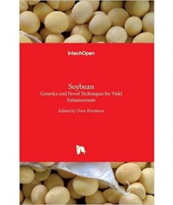 Soybean Genetics and Novel Techniques For Yield Enchancement 