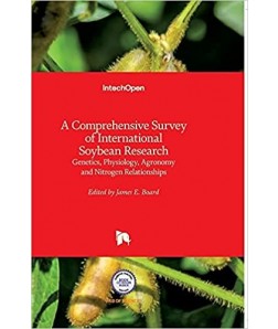 A Comprehensice Survey of International Soybean Research-Genetics, Physiology, Agronomy and Nitrogen Relationships 