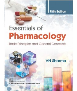 Essentials of Pharmacology Basic Principles and General Concepts, 5th Edition