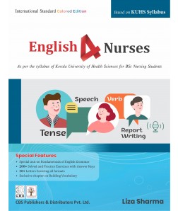 English 4 Nurses Based on KUHS Syllabus