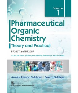 Pharmaceutical Organic Chemistry, Volume 1 (Paperback) 