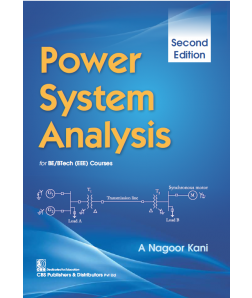 Power System Analysis, 2/e for BE/BTech (EEE) Courses (Paperback) 