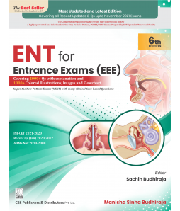 ENT for Entrance Exams (EEE) (Paperback)