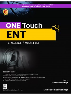 ONE TOUCH ENT  for NEET/NEXT/FMGE/INI-CET
