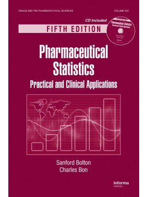Pharmaceutical Statistics Practical and Clinical Applications (SIE)