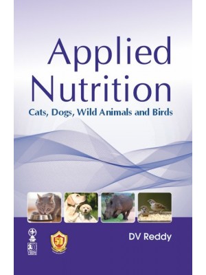 Applied Nutrition Cats, Dogs, Wild Animals and Birds,