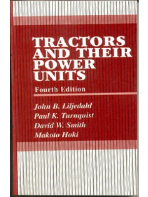 Tractors And Their Power Units
