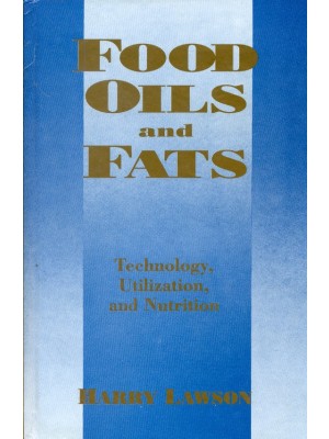 Food Oils And Fats