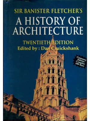 A History Of Architecture, 20E