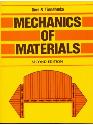 Mechanics of Materials, 2/e (reprint)  