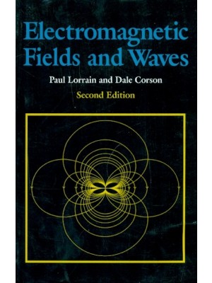 Electromagnetic Fields And Waves, 2E (Pb)