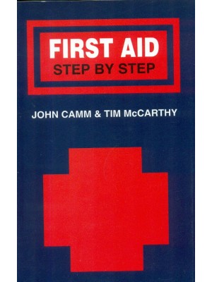 First Aid Step By Step (Pb)