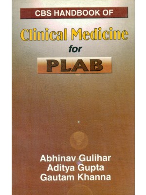 Cbs Handbook Of Clinical Medicine For Plab