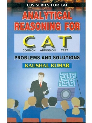 Analytical Reasoning For Cat: Problems And Solutions