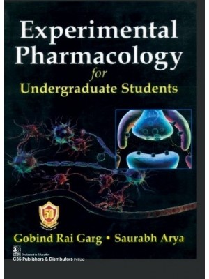 Experimental Pharmacology for Undergraduate Students 