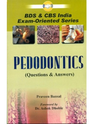 Pedodontics  (Questions & Answers)