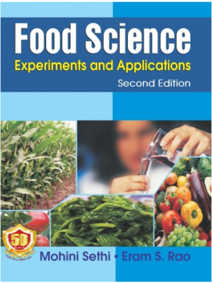 Food Science, 2/e (4th reprint) Experiments and Applications