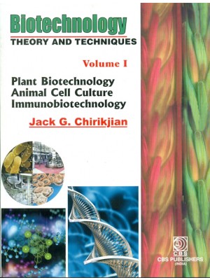 Biotechnology Theory And Techyniques Vol. 1