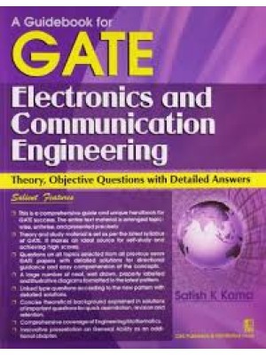 A Guide Book  For  Gate Electronics And Communication Engg. (Pb-2014)