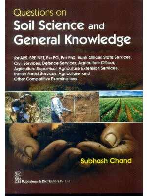 Questions On Soil Science And General Knowledge (Pb 2015)
