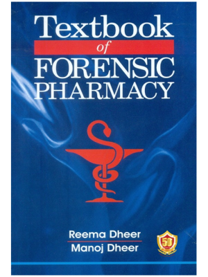 Textbook of Forensic Pharmacy, 2nd reprint