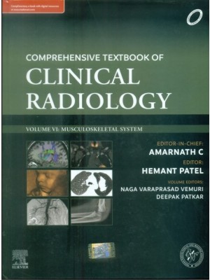 Comprehensive Textbook of Clinical Radiology Vol. VI: Musculoskeletal System