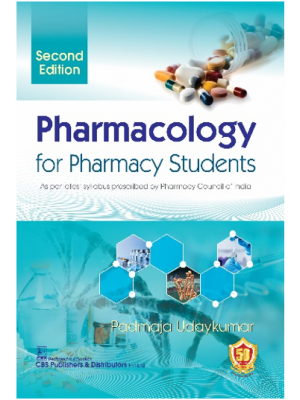 Pharmacology for Pharmacy Students, 2/e (1st reprint)