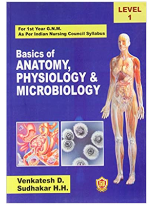 Basics of Anatomy, Physiology & Microbiology, Level 1 