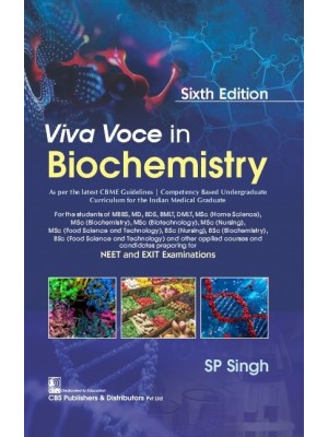 Viva Voce in Biochemistry, 6/e