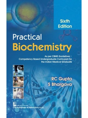 Practical Biochemistry, 6th Edition
