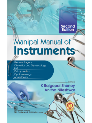 Manipal Manual of Instruments, 2/e