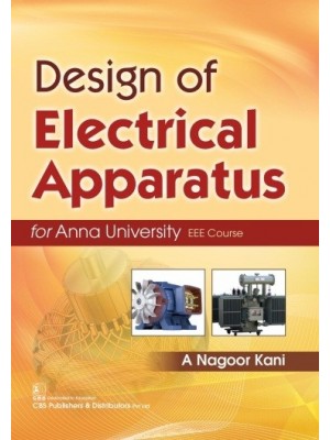 Design of Electrical Apparatus