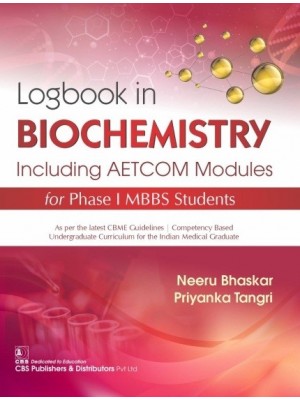 Logbook in Biochemistry including AETCOM Modules