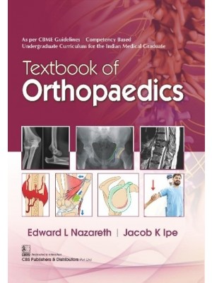 Textbook of Orthopaedics (1st reprint) 