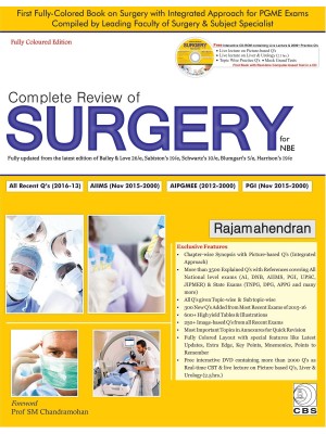 COMPLETE REVIEW OF SURGERY FOR NBE