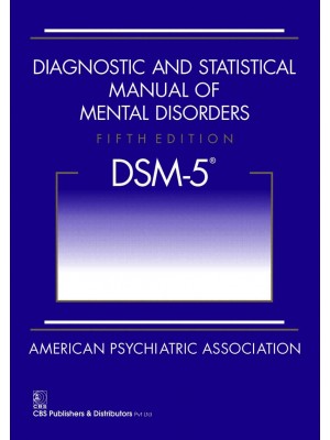 Diagnostic and Statistical Manual of Mental Disorders (DSM–5)