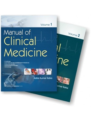Manual of Clinical Medicine  Volumes 1 and 2