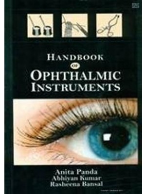 Handbook of Ophthalmic Instruments