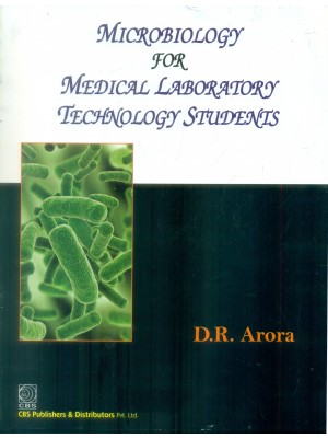 MICROBIOLOGY FOR MEDICAL LABORATORY TECHNOLOGY STUDENTS (PB 2018) 