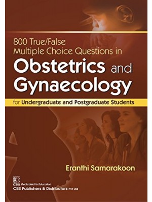 Obstetrics and Gynaecology: For Undergraduate and Postgraduate Students 