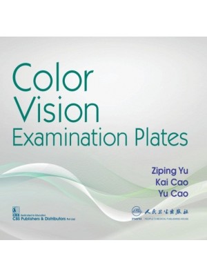 Color Vision Examination Plates 
