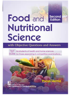 FOOD AND NUTRITIONAL SCIENCE 2ED (PB 2021)