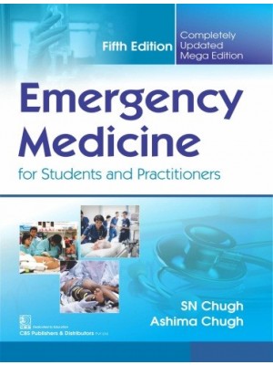 EMERGENCY MEDICINE FOR STUDENTS AND PRACTITIONERS 5ED