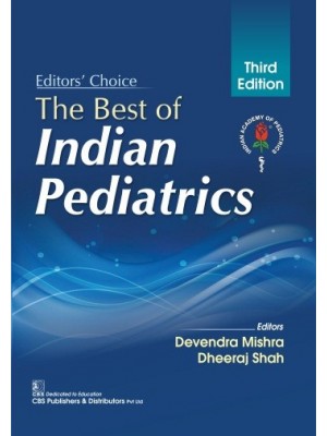 Editors’ Choice  The Best of Indian Pediatrics