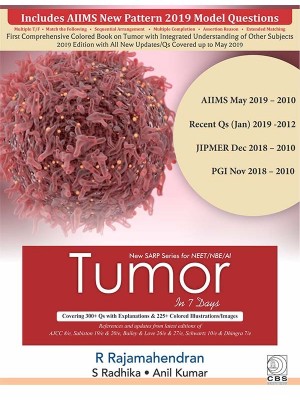 Tumor in 7 Days (New SARP Series for NEET/NBE/AI)