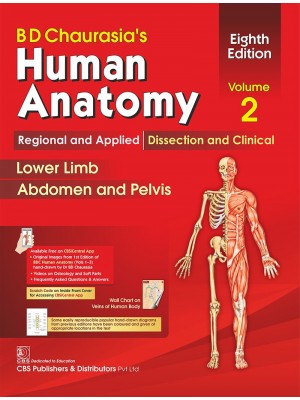 Human Anatomy, 8/e, Volumes 2