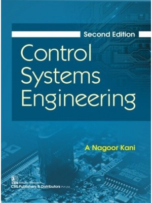 Control Systems Engineering, 2/e  (for All Indian Universities) 