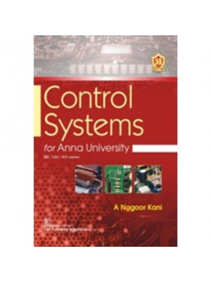 Control Systems (for Anna University), 4th reprint