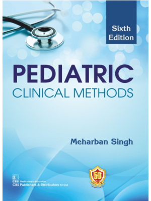 Pediatric—Clinical Methods, 6/e, 3rd reprint  