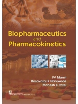 Biopharmaceutics and Pharmacokinetics, CBS 1st reprint